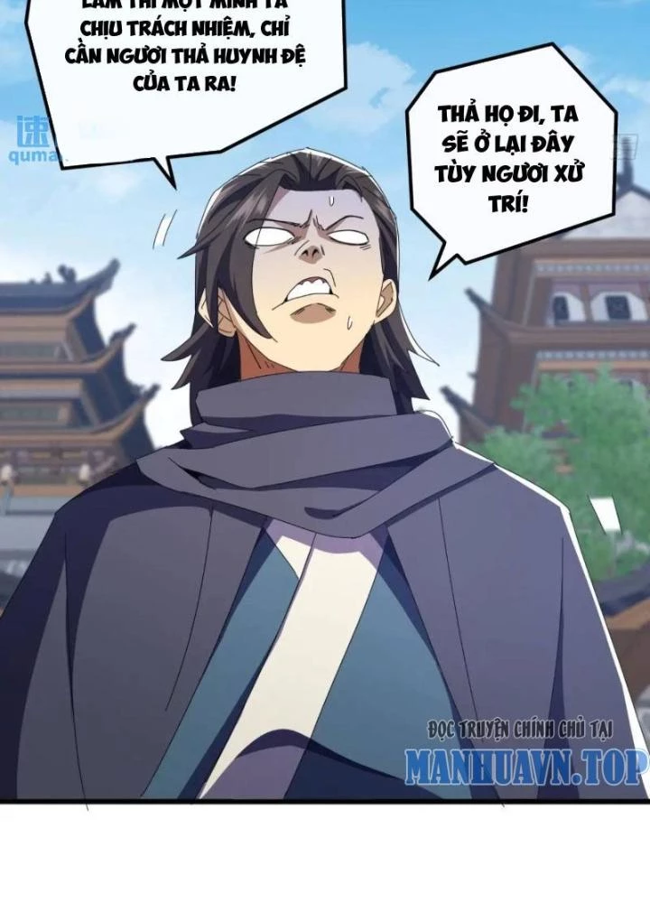 Kim Cương Bất Hoại Đại Trại Chủ Chapter 57 - Trang 3