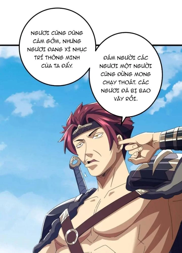 Kim Cương Bất Hoại Đại Trại Chủ Chapter 57 - Trang 3