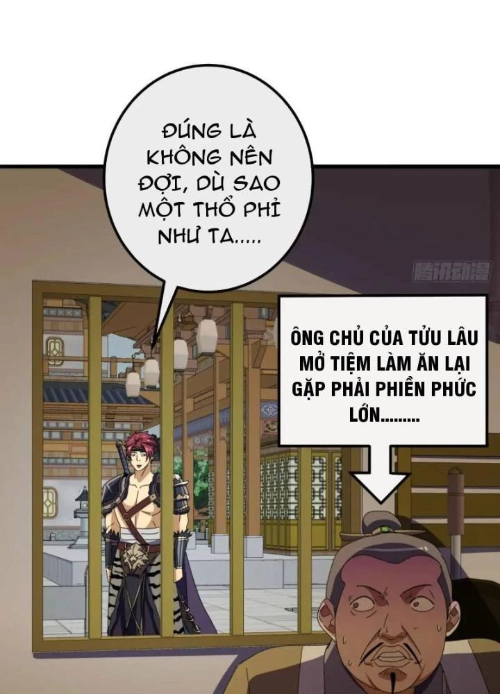 Kim Cương Bất Hoại Đại Trại Chủ Chapter 57 - Trang 3
