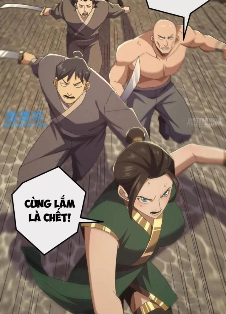 Kim Cương Bất Hoại Đại Trại Chủ Chapter 58 - Trang 3
