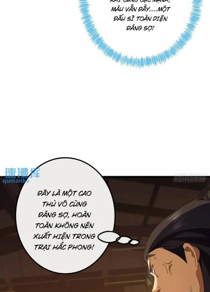 Kim Cương Bất Hoại Đại Trại Chủ Chapter 58 - Trang 3
