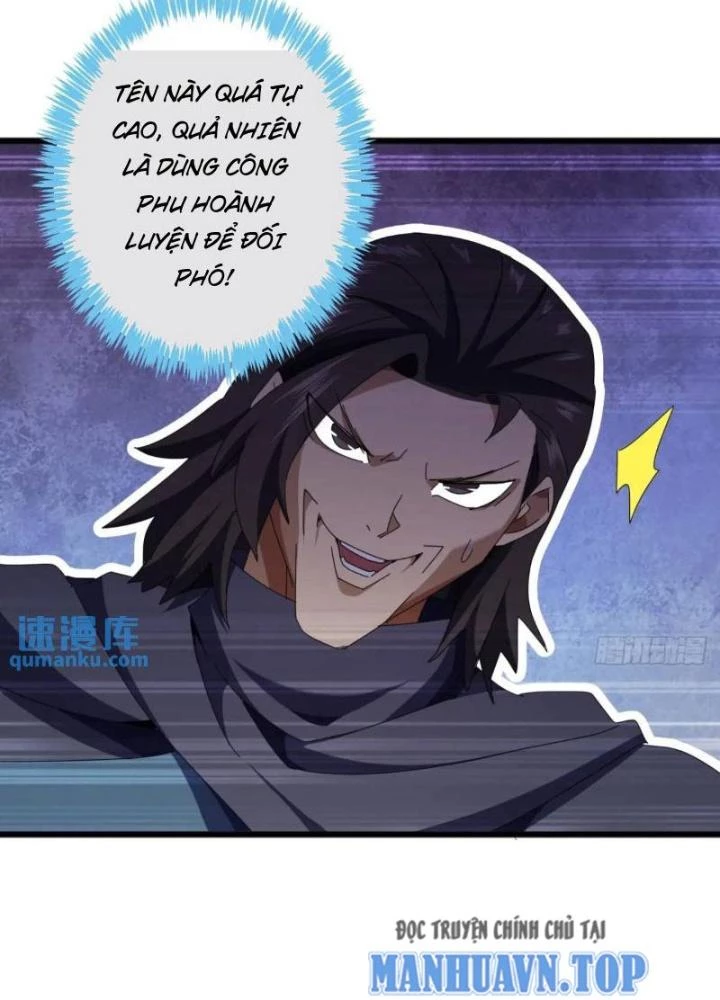 Kim Cương Bất Hoại Đại Trại Chủ Chapter 58 - Trang 3