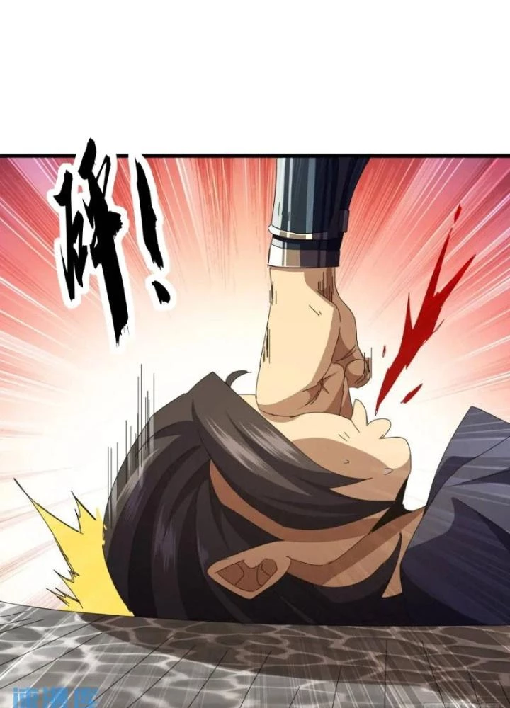 Kim Cương Bất Hoại Đại Trại Chủ Chapter 58 - Trang 3