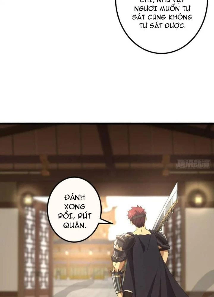 Kim Cương Bất Hoại Đại Trại Chủ Chapter 58 - Trang 3