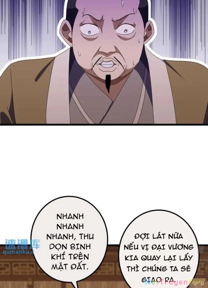 Kim Cương Bất Hoại Đại Trại Chủ Chapter 58 - Trang 3