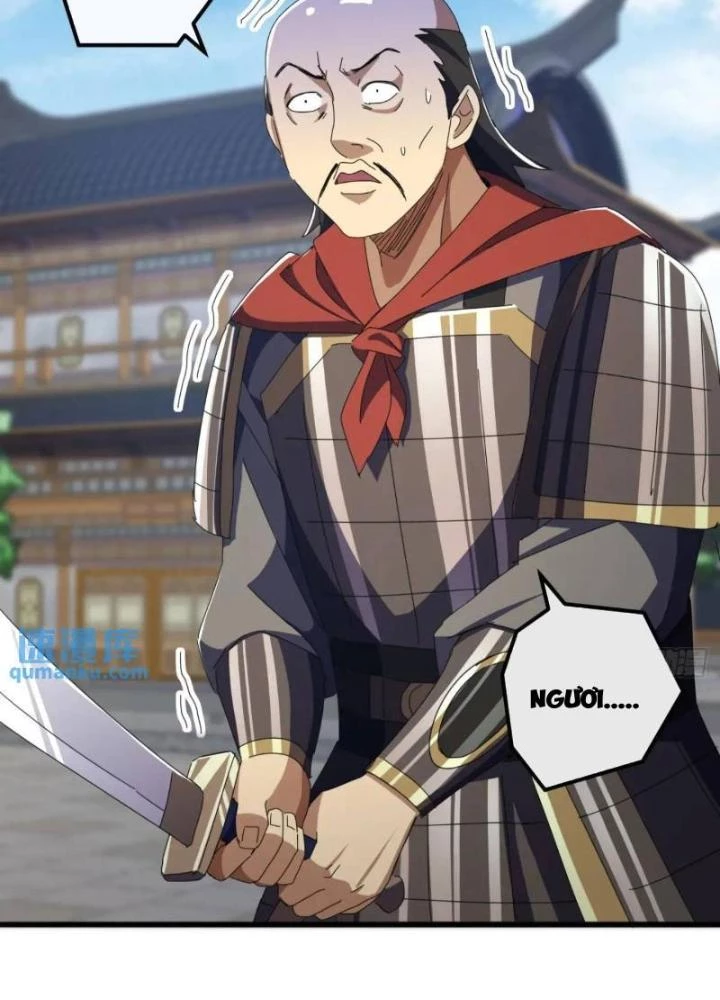 Kim Cương Bất Hoại Đại Trại Chủ Chapter 59 - Trang 3