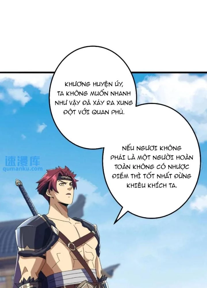Kim Cương Bất Hoại Đại Trại Chủ Chapter 59 - Trang 3