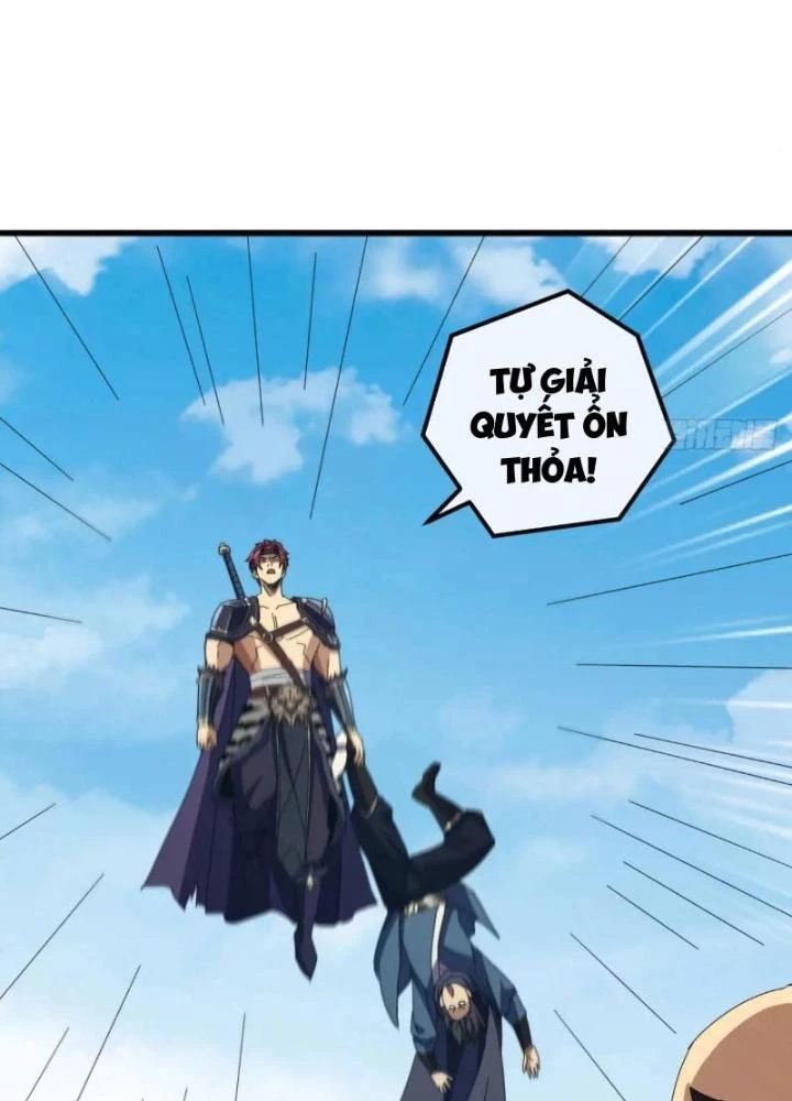 Kim Cương Bất Hoại Đại Trại Chủ Chapter 59 - Trang 3