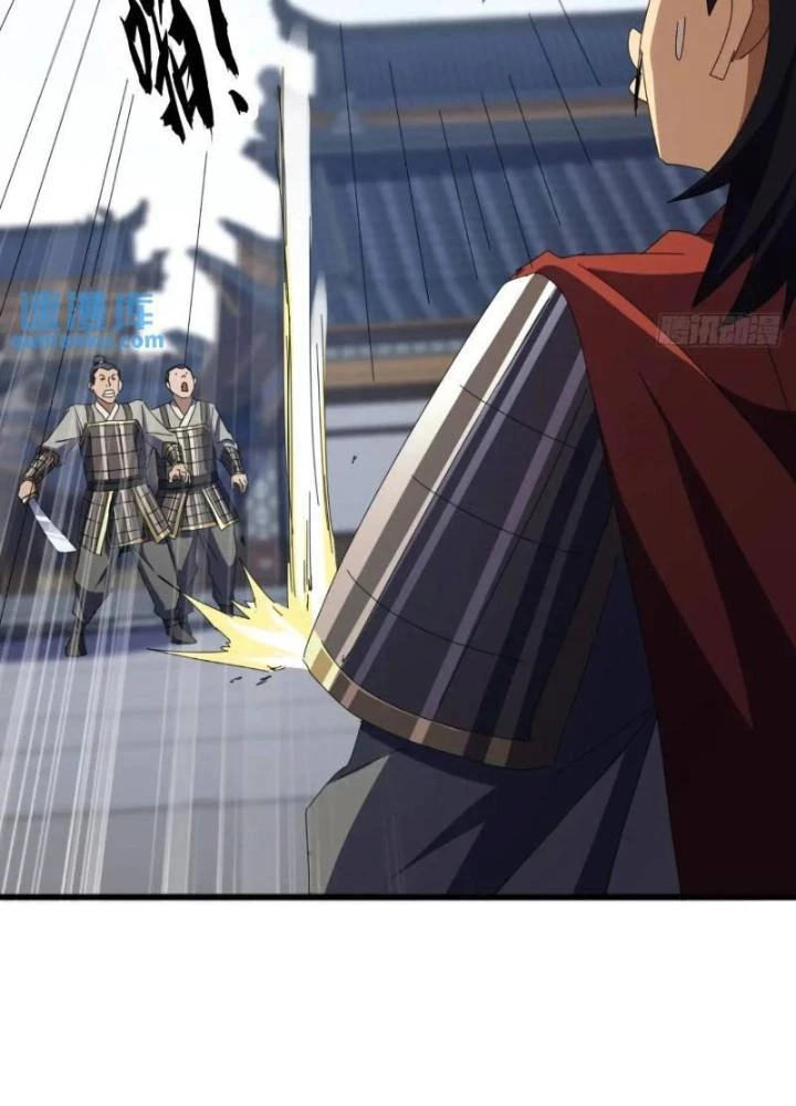 Kim Cương Bất Hoại Đại Trại Chủ Chapter 59 - Trang 3