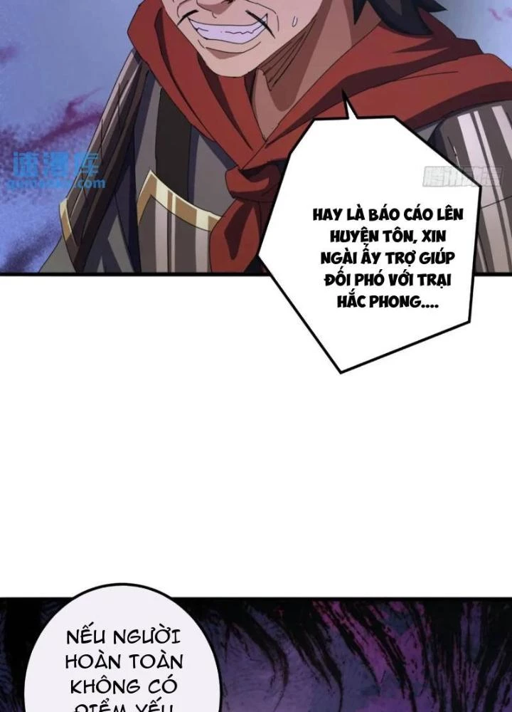 Kim Cương Bất Hoại Đại Trại Chủ Chapter 59 - Trang 3