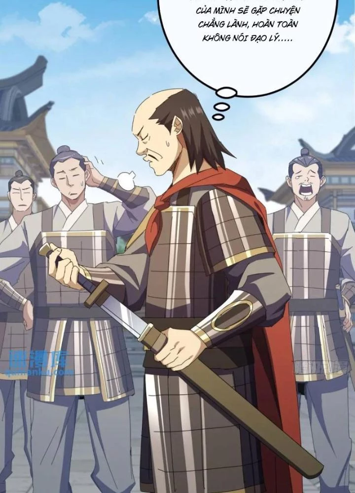 Kim Cương Bất Hoại Đại Trại Chủ Chapter 59 - Trang 3
