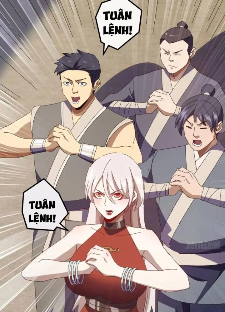 Kim Cương Bất Hoại Đại Trại Chủ Chapter 59 - Trang 3