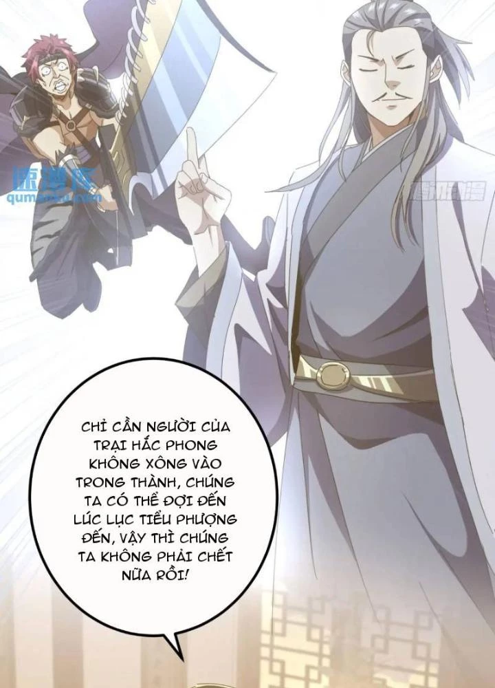Kim Cương Bất Hoại Đại Trại Chủ Chapter 59 - Trang 3