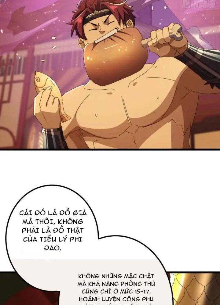 Kim Cương Bất Hoại Đại Trại Chủ Chapter 60 - Trang 3
