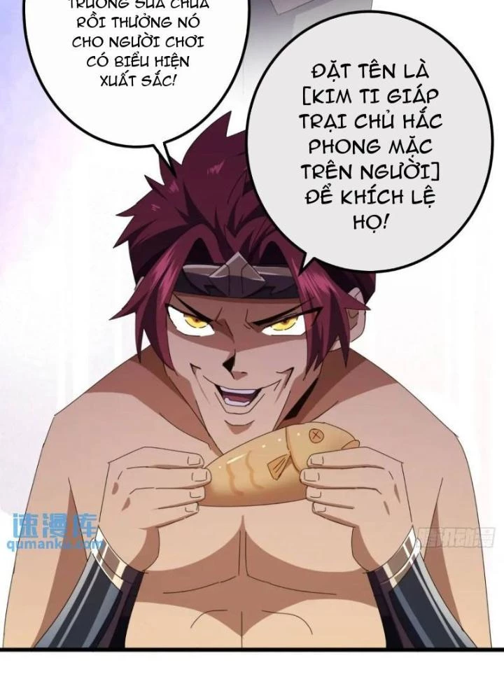 Kim Cương Bất Hoại Đại Trại Chủ Chapter 60 - Trang 3