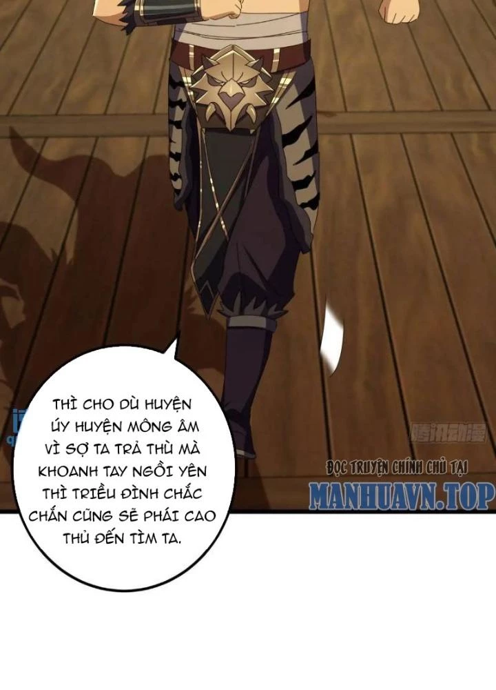 Kim Cương Bất Hoại Đại Trại Chủ Chapter 60 - Trang 3