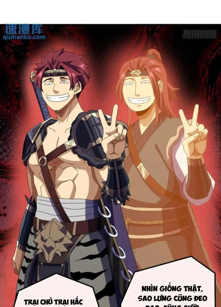 Kim Cương Bất Hoại Đại Trại Chủ Chapter 60 - Trang 3