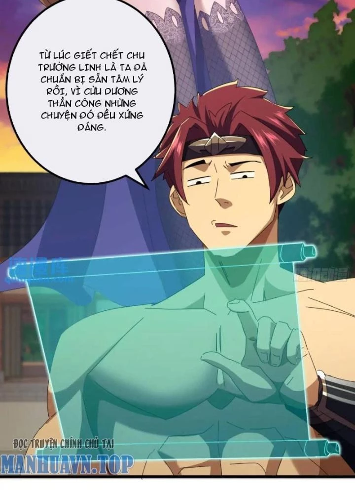 Kim Cương Bất Hoại Đại Trại Chủ Chapter 61 - Trang 3
