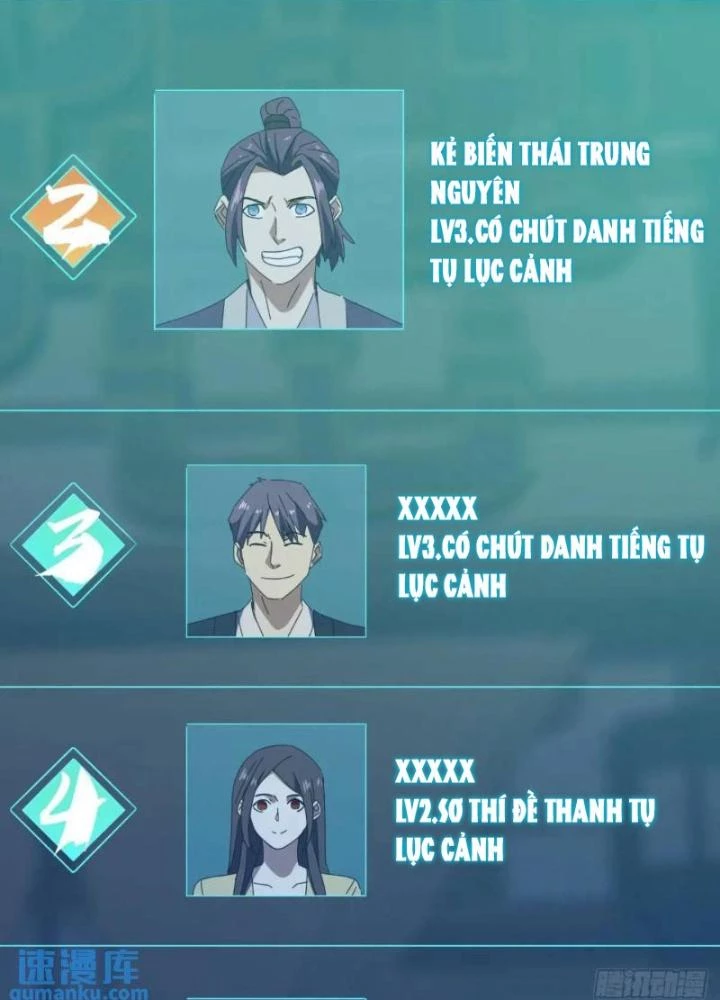 Kim Cương Bất Hoại Đại Trại Chủ Chapter 61 - Trang 3