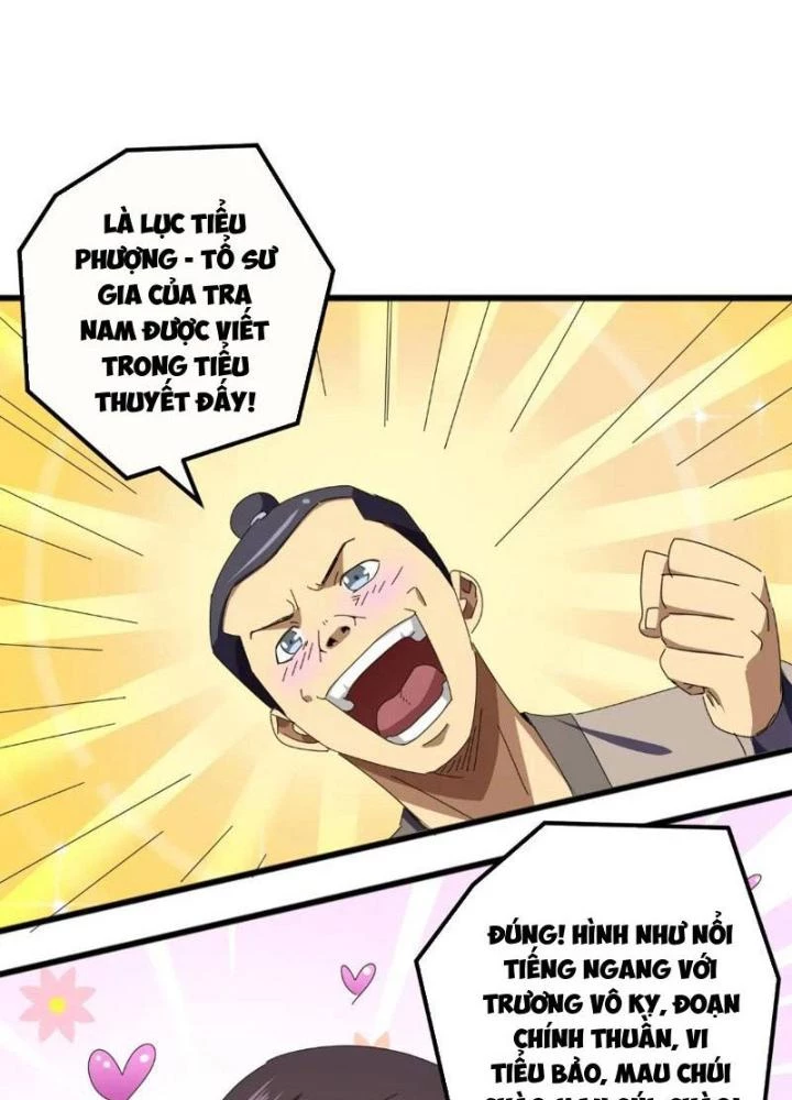 Kim Cương Bất Hoại Đại Trại Chủ Chapter 62 - Trang 3