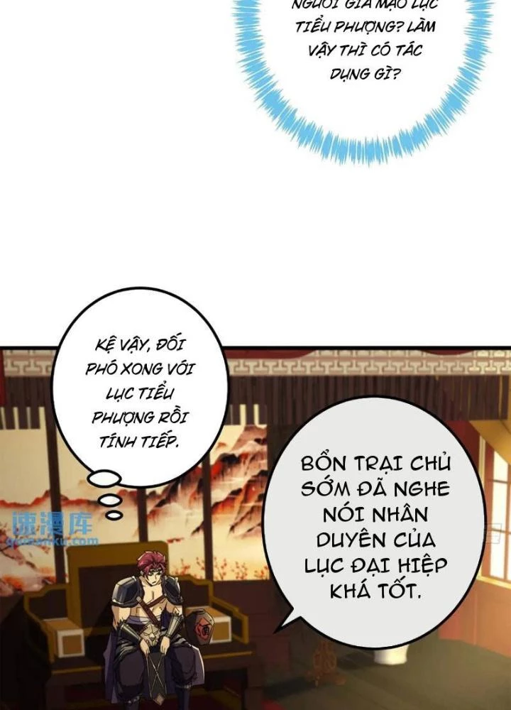 Kim Cương Bất Hoại Đại Trại Chủ Chapter 62 - Trang 3