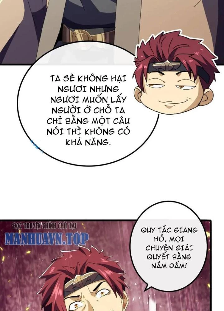 Kim Cương Bất Hoại Đại Trại Chủ Chapter 62 - Trang 3