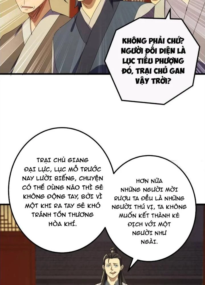 Kim Cương Bất Hoại Đại Trại Chủ Chapter 63 - Trang 3