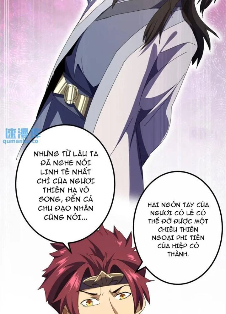 Kim Cương Bất Hoại Đại Trại Chủ Chapter 63 - Trang 3