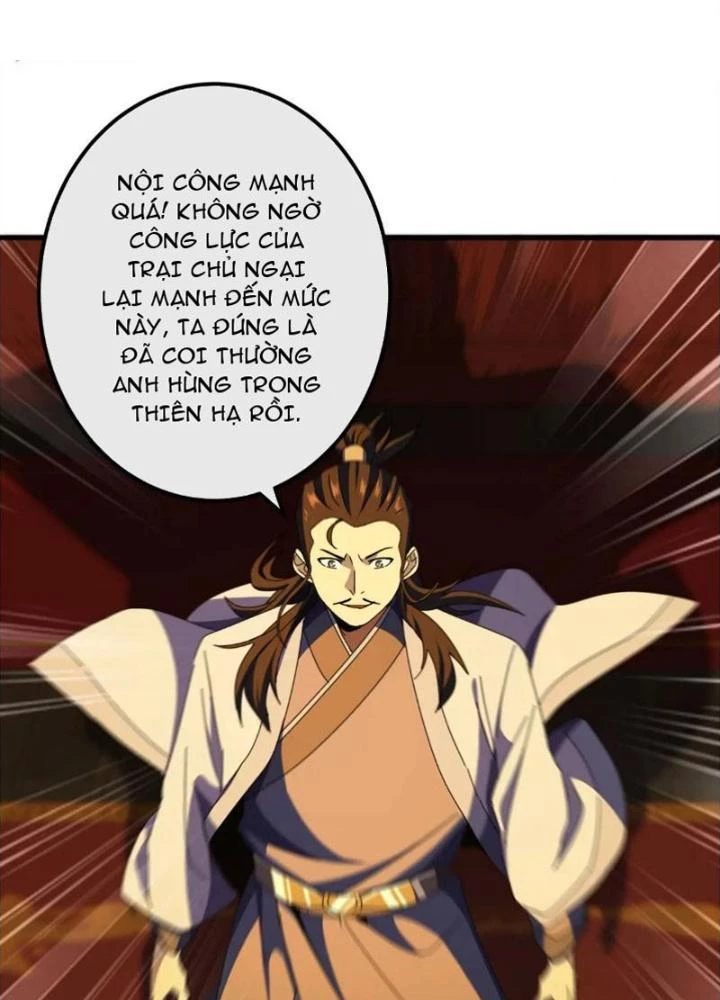Kim Cương Bất Hoại Đại Trại Chủ Chapter 63 - Trang 3