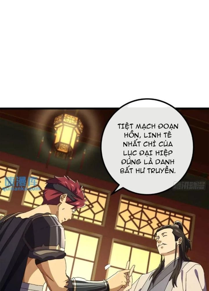 Kim Cương Bất Hoại Đại Trại Chủ Chapter 64 - Trang 3