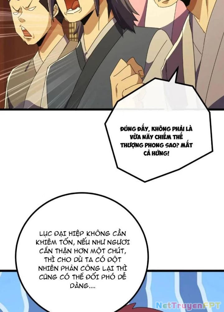 Kim Cương Bất Hoại Đại Trại Chủ Chapter 64 - Trang 3