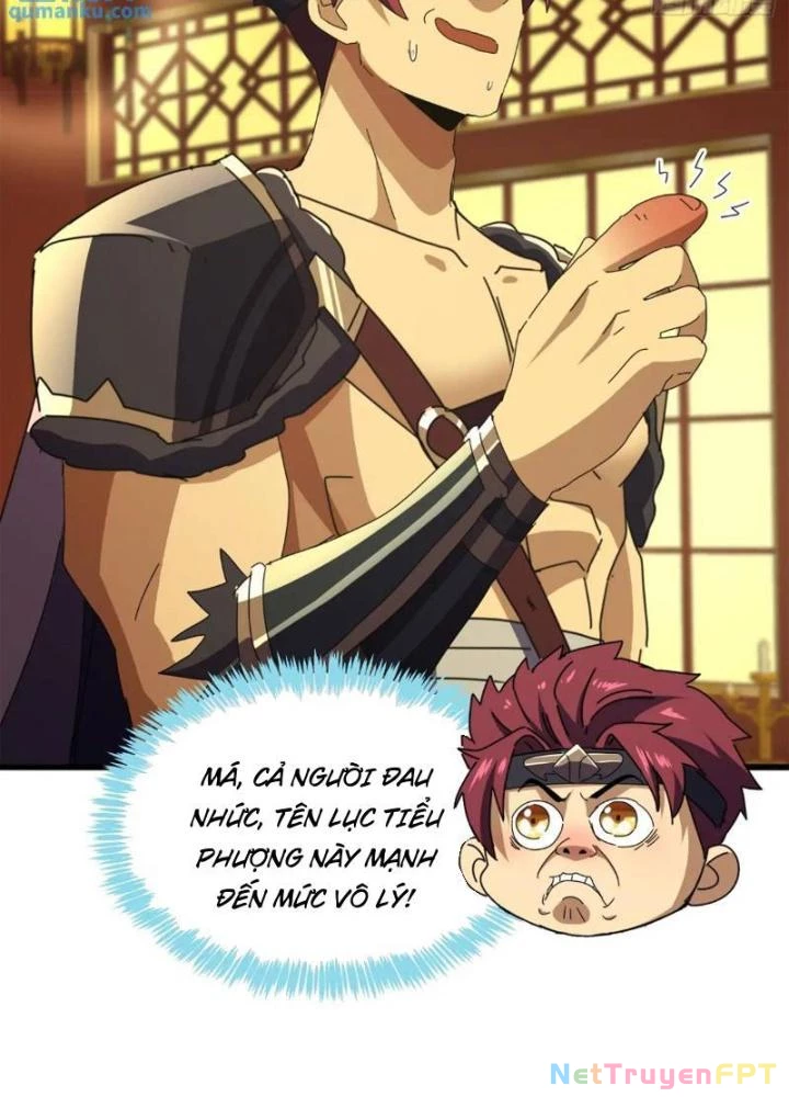 Kim Cương Bất Hoại Đại Trại Chủ Chapter 64 - Trang 3