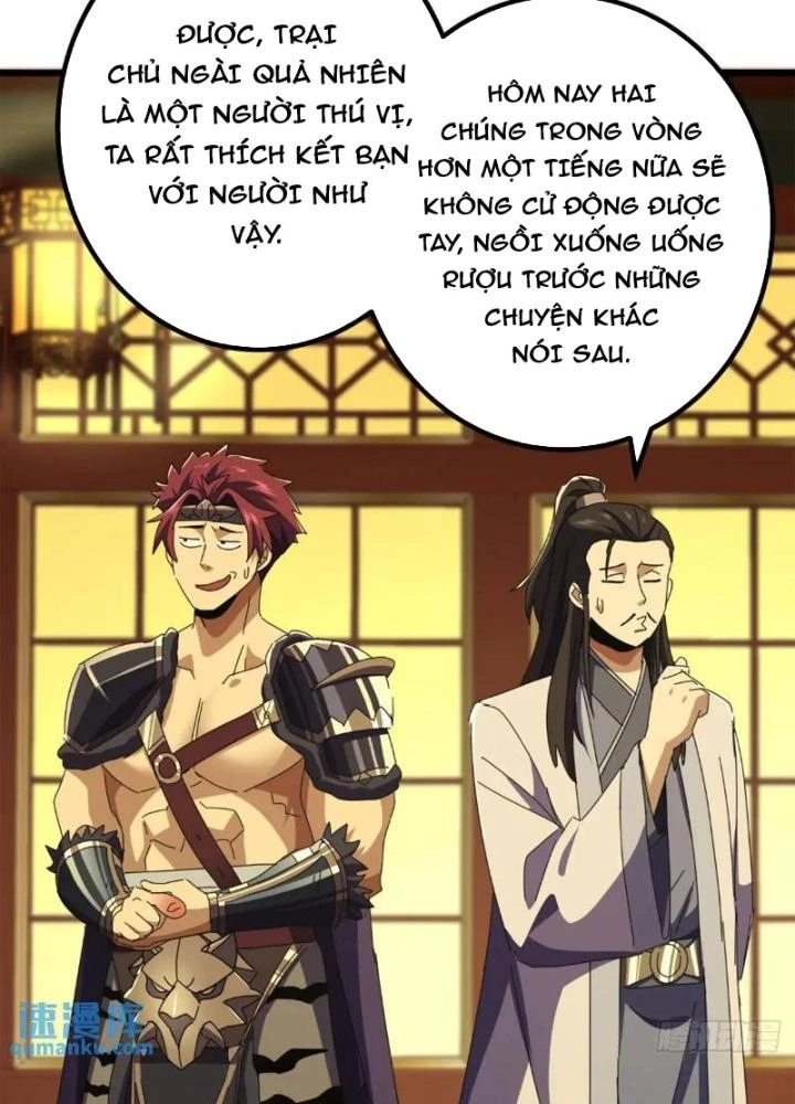 Kim Cương Bất Hoại Đại Trại Chủ Chapter 64 - Trang 3