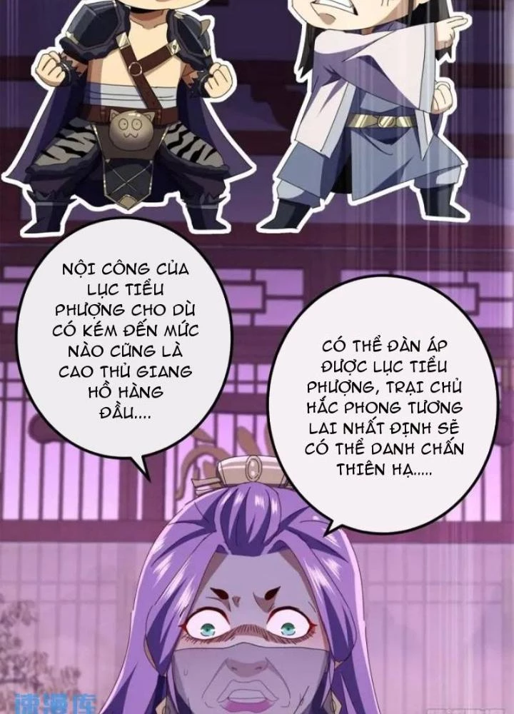 Kim Cương Bất Hoại Đại Trại Chủ Chapter 65 - Trang 3