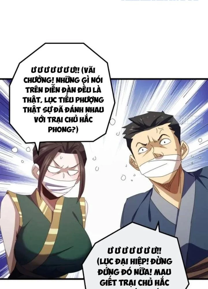 Kim Cương Bất Hoại Đại Trại Chủ Chapter 65 - Trang 3