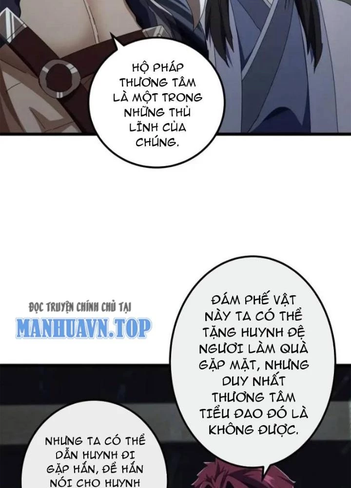 Kim Cương Bất Hoại Đại Trại Chủ Chapter 65 - Trang 3