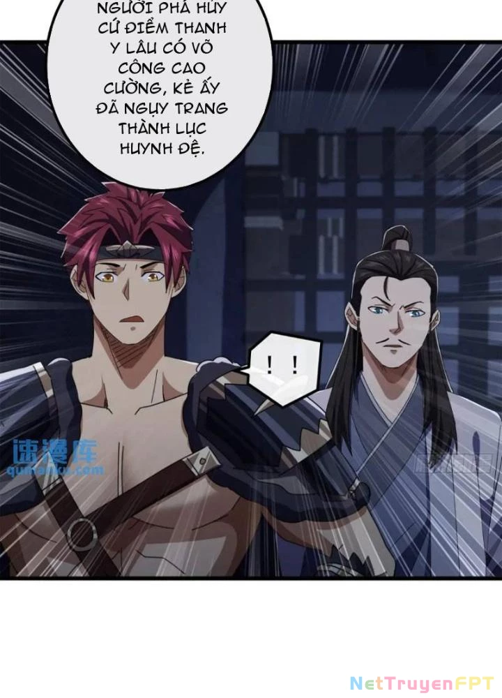 Kim Cương Bất Hoại Đại Trại Chủ Chapter 66 - Trang 3