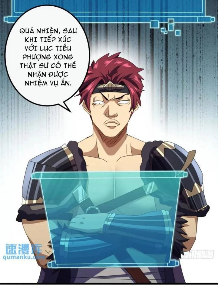 Kim Cương Bất Hoại Đại Trại Chủ Chapter 66 - Trang 3