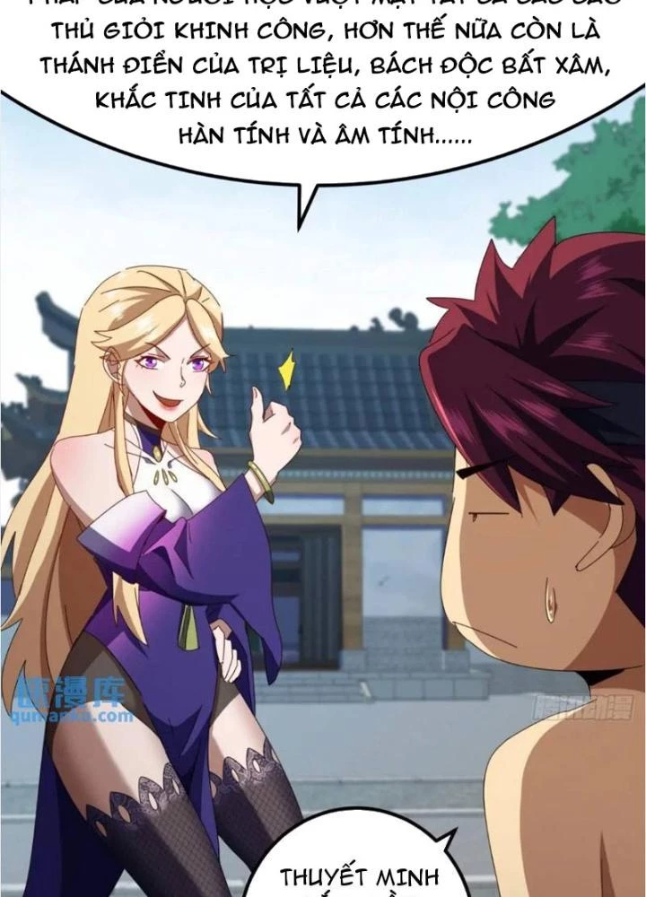 Kim Cương Bất Hoại Đại Trại Chủ Chapter 66 - Trang 3