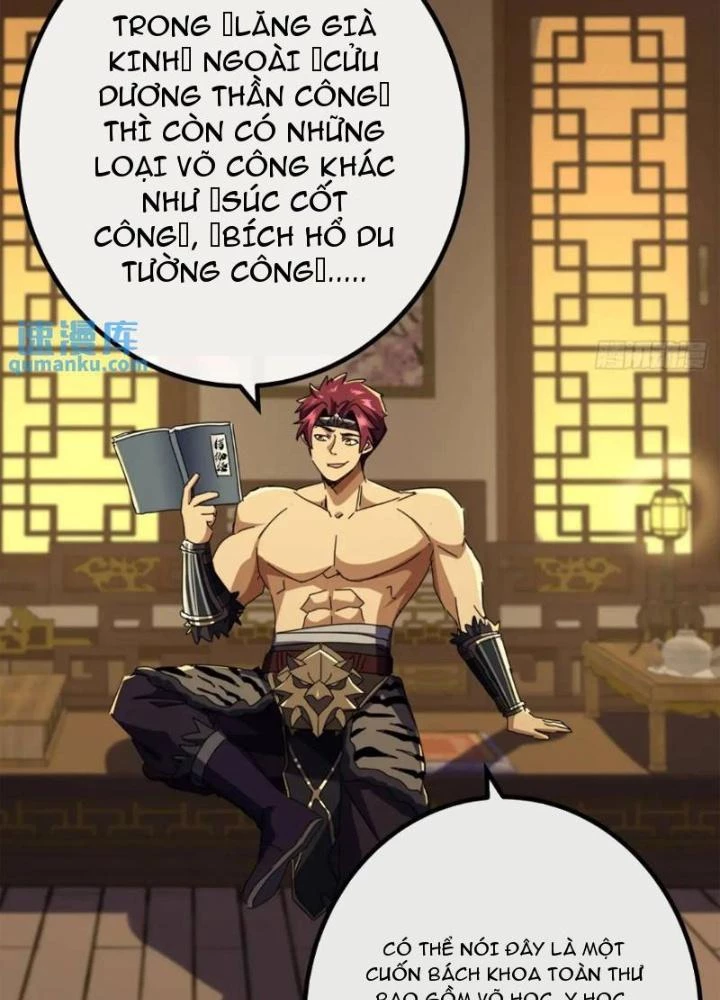 Kim Cương Bất Hoại Đại Trại Chủ Chapter 67 - Trang 3