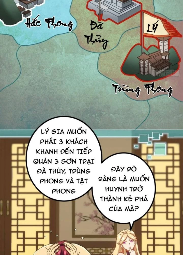 Kim Cương Bất Hoại Đại Trại Chủ Chapter 67 - Trang 3