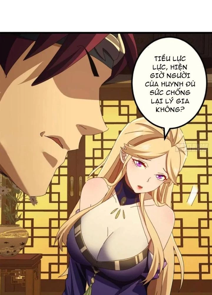 Kim Cương Bất Hoại Đại Trại Chủ Chapter 67 - Trang 3