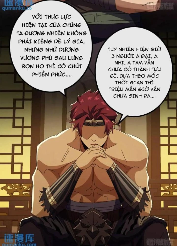 Kim Cương Bất Hoại Đại Trại Chủ Chapter 67 - Trang 3