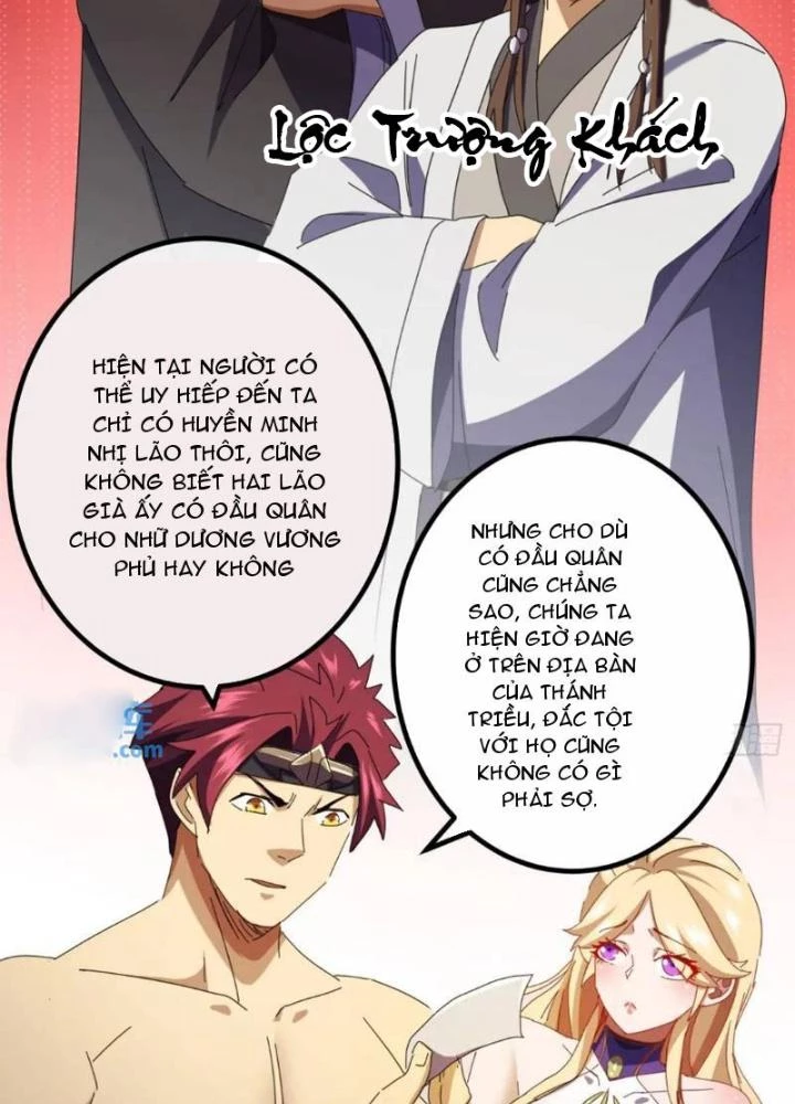 Kim Cương Bất Hoại Đại Trại Chủ Chapter 67 - Trang 3