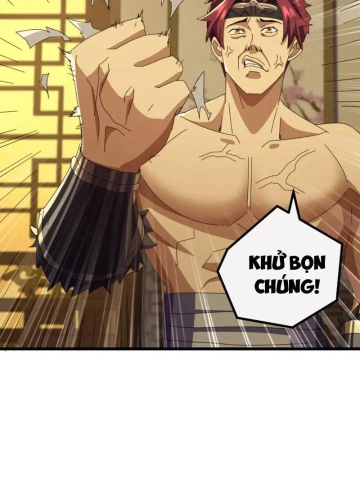 Kim Cương Bất Hoại Đại Trại Chủ Chapter 67 - Trang 3