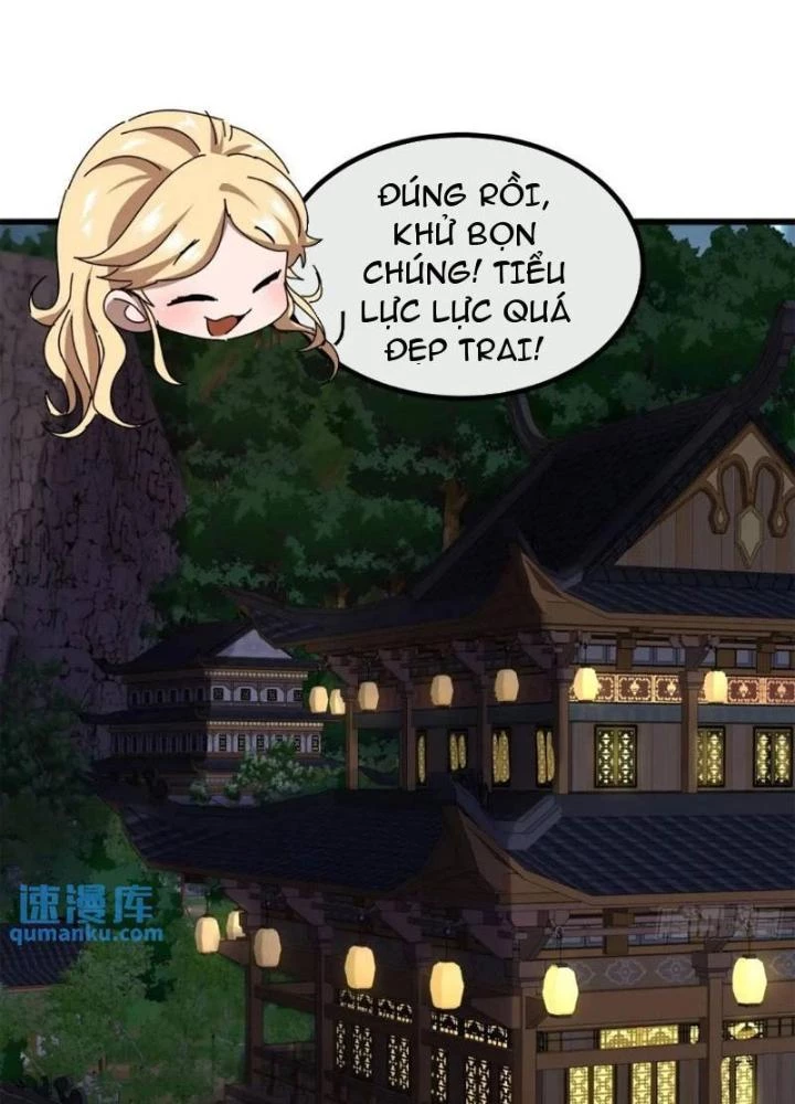 Kim Cương Bất Hoại Đại Trại Chủ Chapter 67 - Trang 3