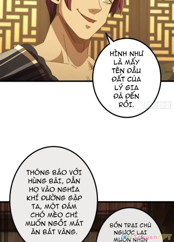 Kim Cương Bất Hoại Đại Trại Chủ Chapter 67 - Trang 3