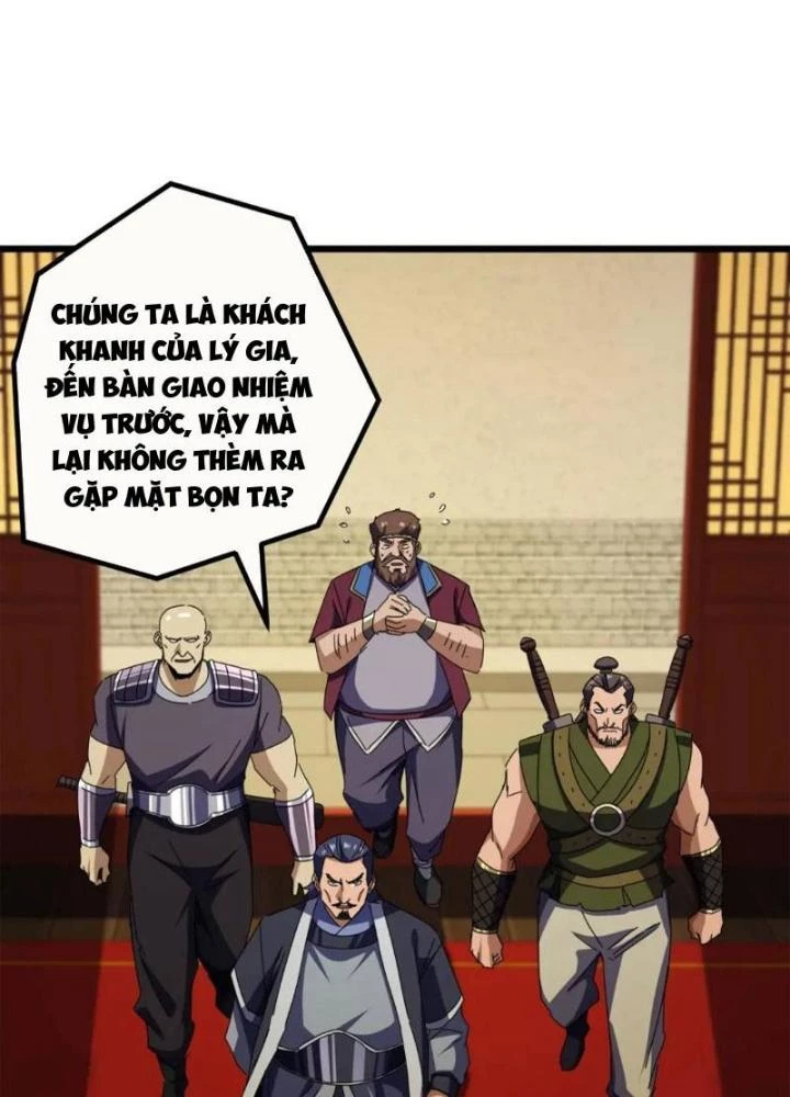 Kim Cương Bất Hoại Đại Trại Chủ Chapter 68 - Trang 3