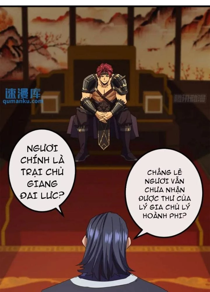 Kim Cương Bất Hoại Đại Trại Chủ Chapter 68 - Trang 3