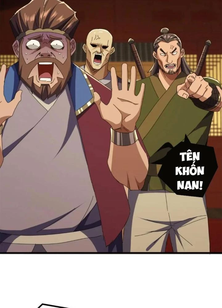 Kim Cương Bất Hoại Đại Trại Chủ Chapter 68 - Trang 3